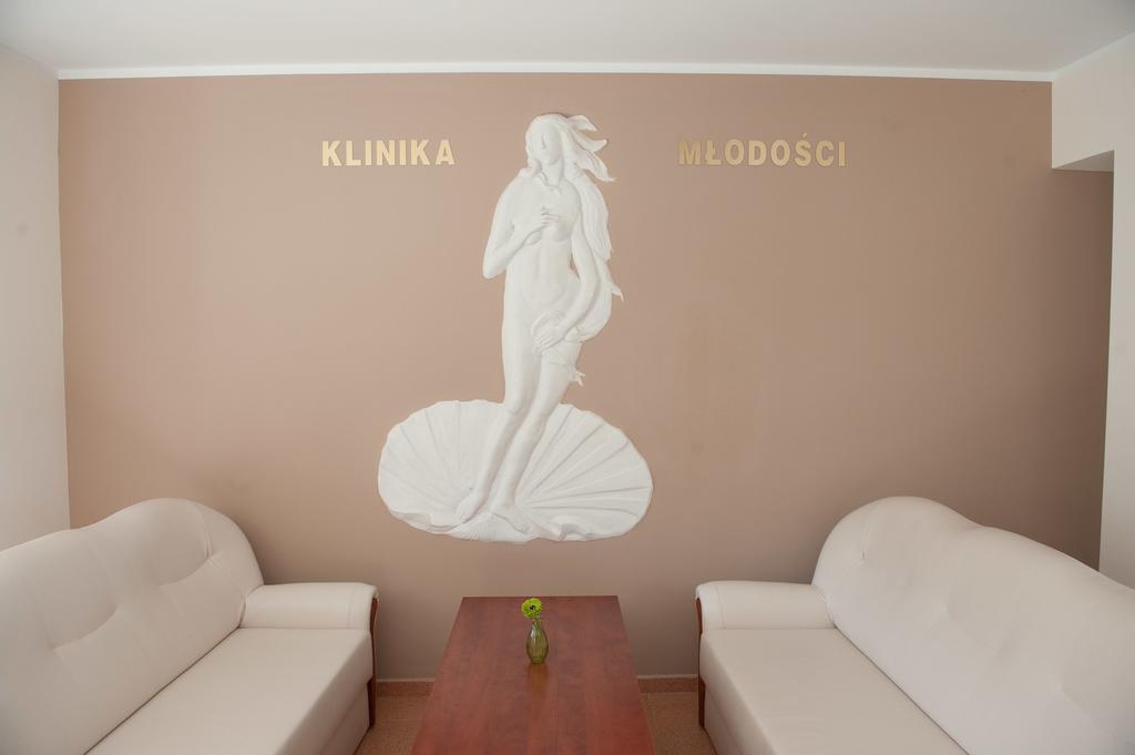 Klinika Mlodosci Medical Spa Swieradow-Zdroj Bagian luar foto